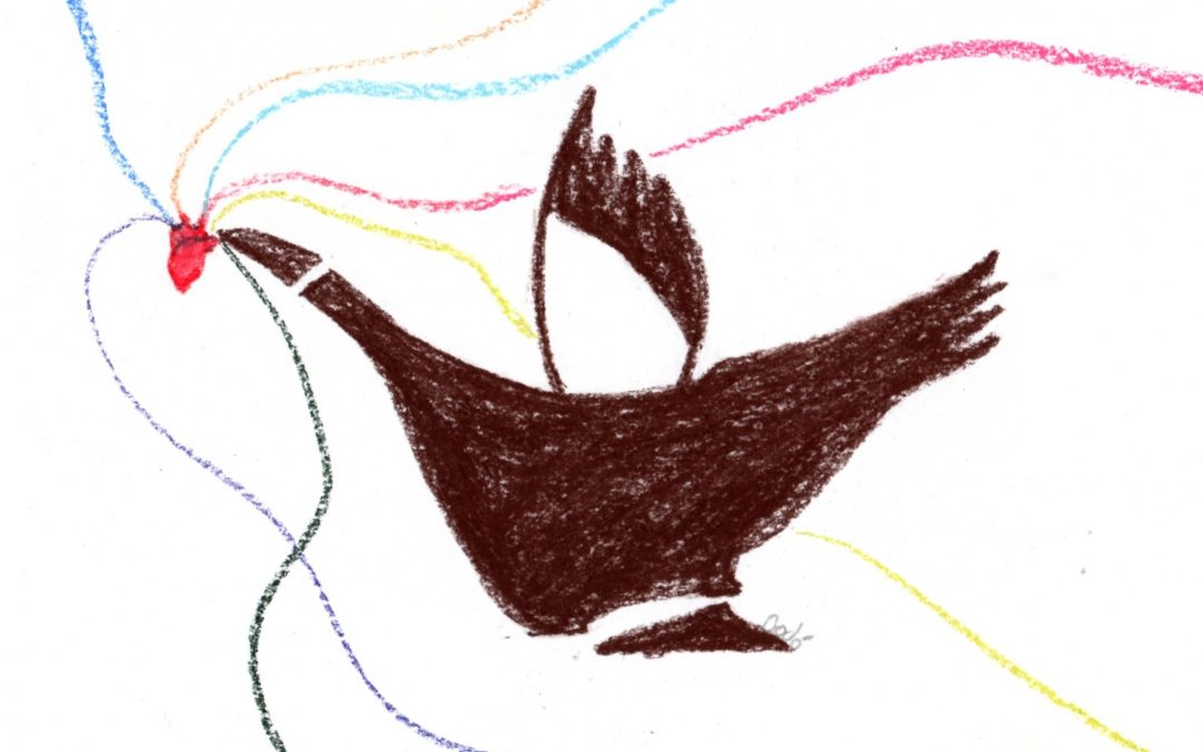 Una invitación con el corazón