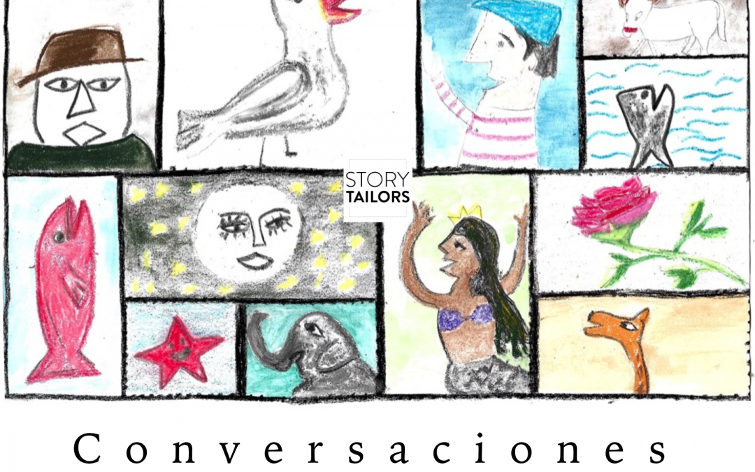 Conversaciones para espantar el miedo