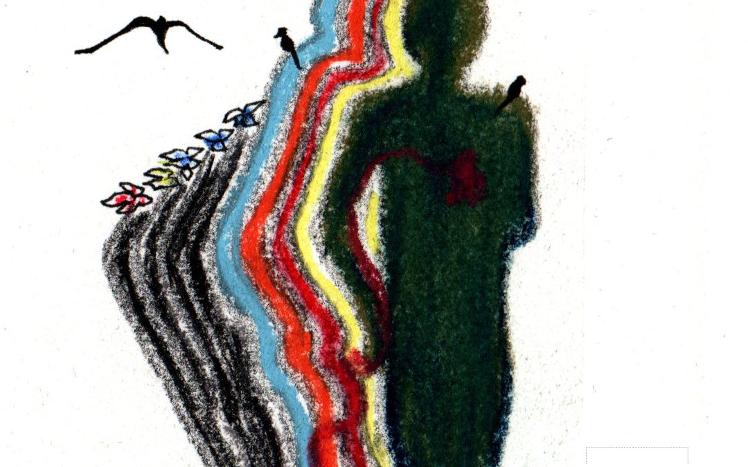 Las historias: brújulas y maestras de nuestro vuelo migratorio