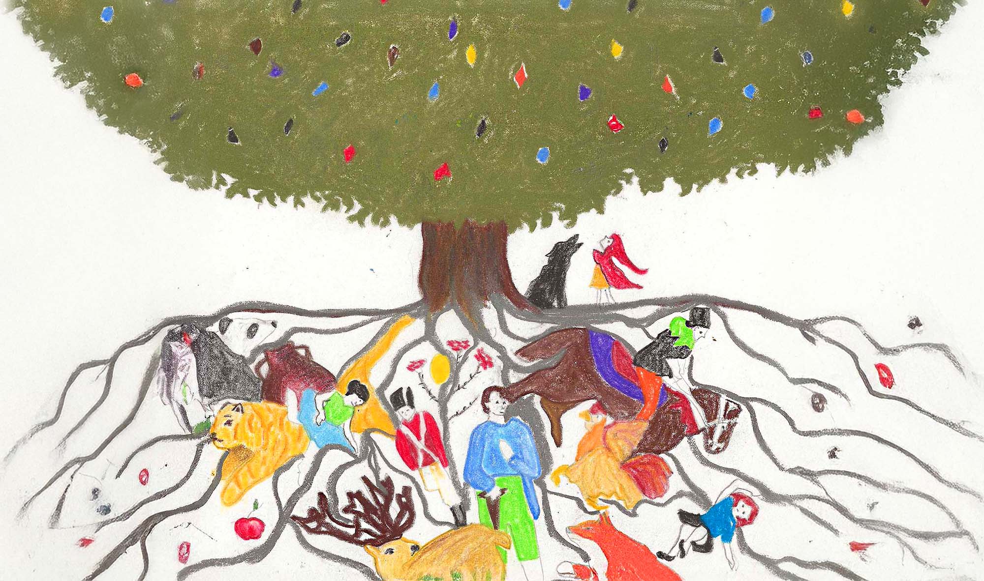 Contarnos y transformarnos