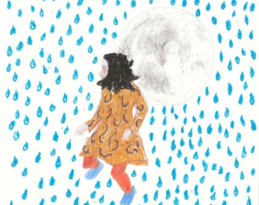 La luna llena de un nuevo mundo