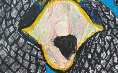 Escribir, para dar amor al horror